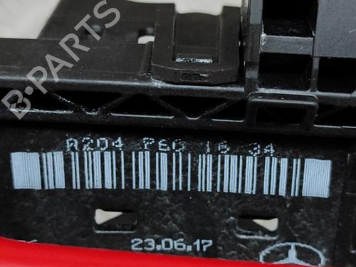 Front right exterior door handle MERCEDES-BENZ CLA Coupe (C117) CLA 180 (117.342) | BP17015003C129 