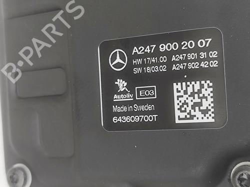 Camera MERCEDES-BENZ GLE (V167) GLE 400 d 4-matic (167.123) | BP33937984E14  - Image 5