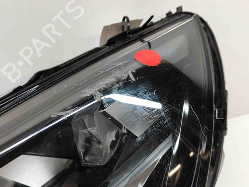 Left headlight MERCEDES-BENZ E-CLASS Convertible (A207) E 200 CGI (207.448) | BP29510734C28 