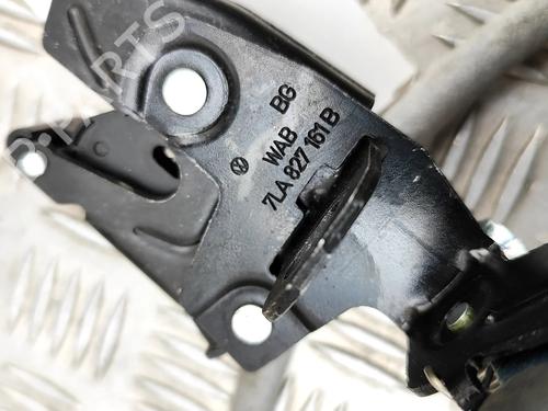 Rear left lock MAN TGE Van 2.0 TDI (01V, 03V, 36V, UYB, UYC, UYD) | BP32014712C100 