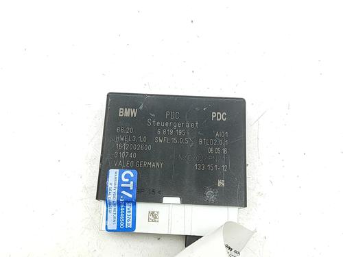 Used Electronic module Electronic module BMW X1 (F48) xDrive 25 d (231 hp) 34190742 34190742