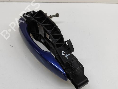 Front left exterior door handle PEUGEOT 3008 II SUV (MC_, MR_, MJ_, M4_) 1.6 BlueHDi 120 | BP25219184C128