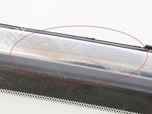 Rear left quarter glass MAZDA 6 Estate (GH) 2.0 MZR (GHEFW, GH10F) | BP8843129C93 