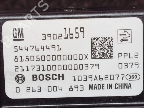 Electronic module OPEL MOKKA / MOKKA X (J13) 1.4 (_76) | BP6744283M83  - Image 6