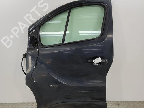 Used Left front door OPEL VIVARO B Van (X82) 1.6 CDTI (05) (116 hp) 30108073