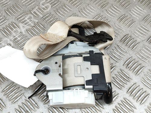 Rear left seatbelt VW PASSAT B8 (3G2, CB2) 1.6 TDI | BP20676222I29 