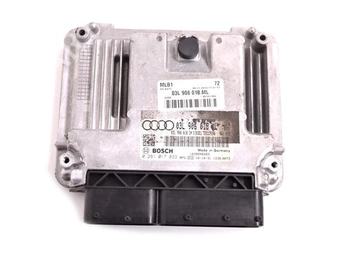Used Engine control unit (ECU) AUDI Q5 (8RB) 2.0 TDI quattro (163 hp) 30228151