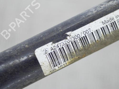 Anti roll bar MERCEDES-BENZ B-CLASS Sports Tourer (W247) B 180 (247.084) | BP27761179M96 