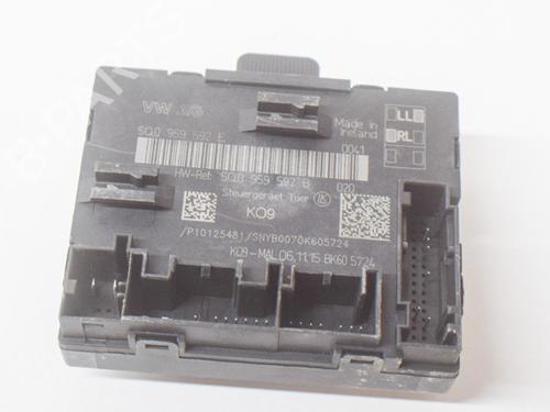 Elektronisk modul AUDI A3 Sportback (8VA, 8VF) RS3 quattro (367 hp) 7267273