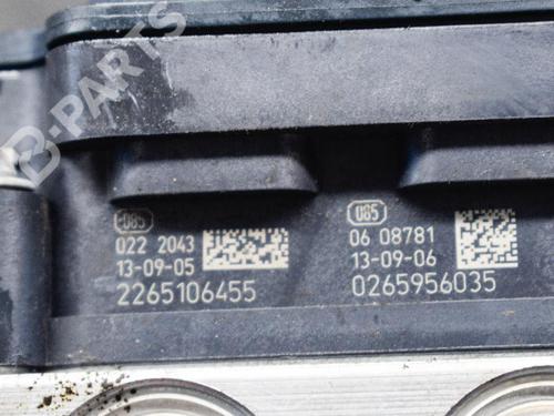 ABS pump DACIA SANDERO II 1.2 | BP6753275M43 