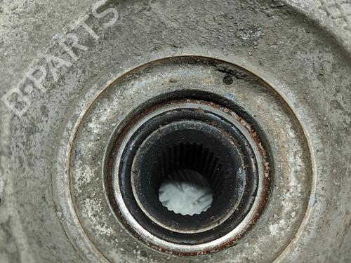 Left rear steering knuckle JAGUAR I-PACE (X590) EV400 AWD | BP28062576M27