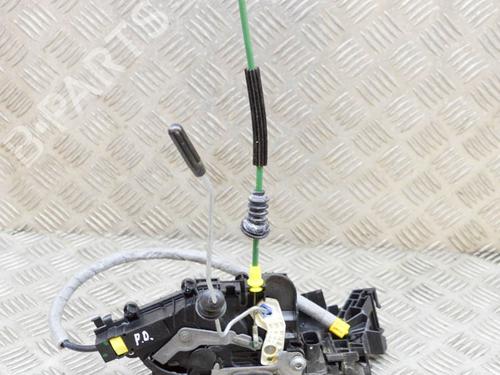 Front right lock MERCEDES-BENZ C-CLASS (W205) C 350 e (205.047) | BP13928623C97 