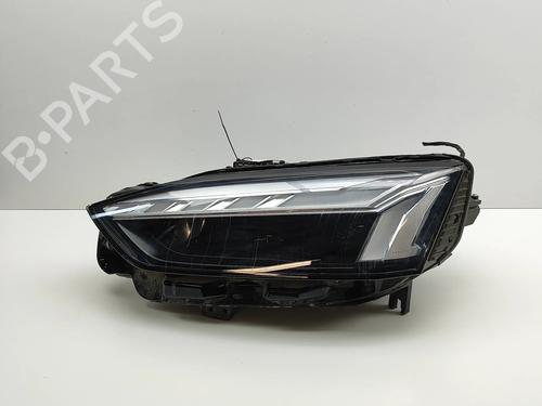 Used Left headlight AUDI A5 (F53, F5P) 35 TFSI Mild Hybrid (150 hp) 27898673