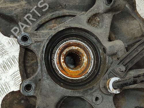 Left rear steering knuckle MERCEDES-BENZ SLK (R171) 200 Kompressor (171.442) | BP27167651M27 