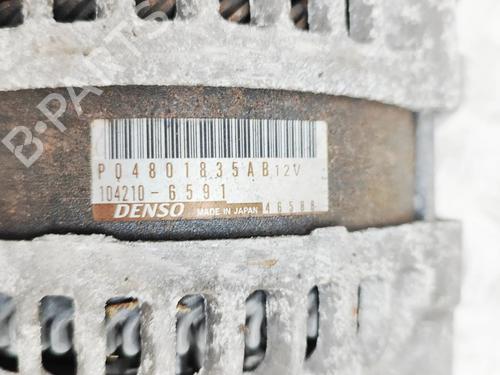 Alternator MASERATI GHIBLI III (M157) 3.0 D | BP34520858M7  - Image 7
