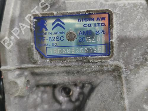 Gearbox VW PASSAT B8 (3G2, CB2) 2.0 TDI 4motion | BP29485996M3