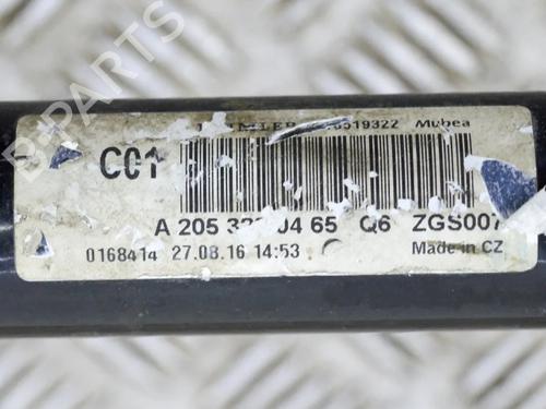 Anti roll bar TESLA MODEL S (5YJS) 70D AWD | BP14647895M96