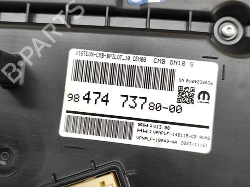 Quadrante JEEP AVENGER (J2) 1.2 GSE T3 | BP28556659C47