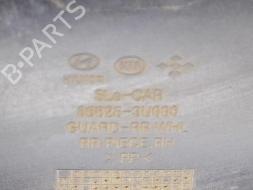 Wheel arch KIA SPORTAGE III (SL) 2.0 CRDi AWD | BP14664213C56