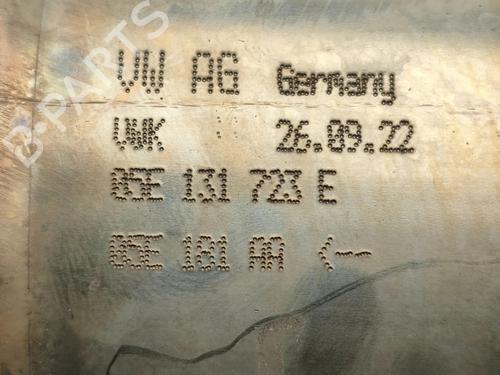 Catalyst AUDI Q3 (F3B) 35 TFSI | BP39575574M10 - Image 5