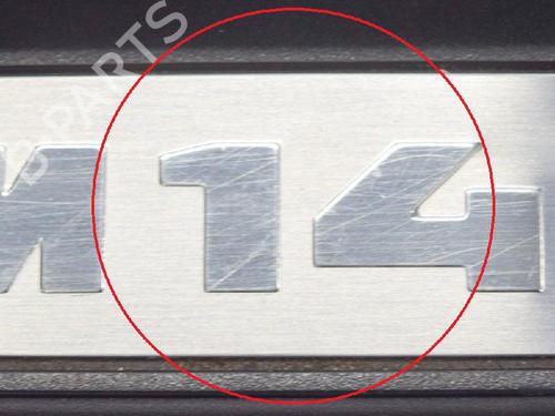 Step BMW 1 (F20) M 140 i | BP14608568C149 