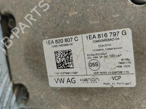 AC compressor CUPRA BORN (K11) 58 e-boost | BP30644169M34 