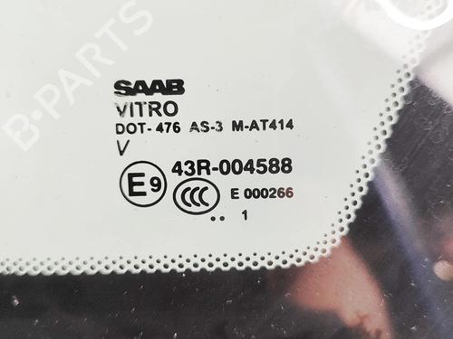 Panel rude bagtil højre SAAB 9-4X 3.0 XWD | BP38565661C92  - Image 6