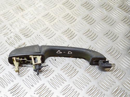 Rear left exterior door handle LAND ROVER DISCOVERY II (L318) 2.5 Td5 4x4 | BP8624944C130 
