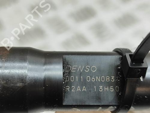 Injector MAZDA 6 Saloon (GH) 2.2 D (GH10) | BP30155284M100