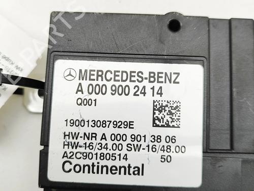 Electronic module MERCEDES-BENZ E-CLASS Coupe (C238) E 220 d (238.314) | BP33385004M83  - Image 6