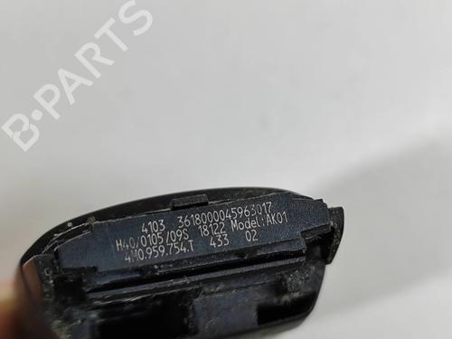 Electronic module AUDI A5 (F53, F5P) 2.0 TDI | BP18604685M83 