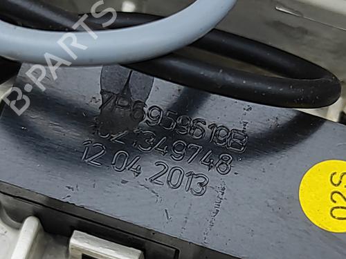 Interior roof light VW TOUAREG (7P5, 7P6) 3.0 V6 TDI | BP29830393I8