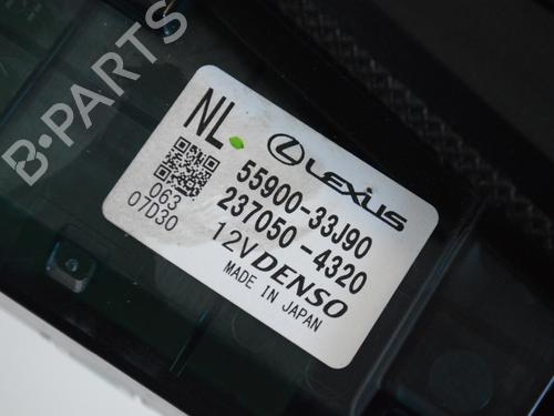 Electronic module LEXUS ES (_Z10_, _A10_, _H10_) 250 (AXZA10) | BP33358607M83  - Image 5