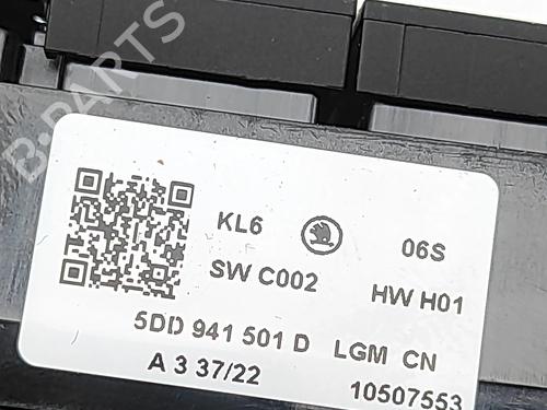 Electronic module SKODA ENYAQ iV SUV (5AZ) 80 | BP33378832M83  - Image 6