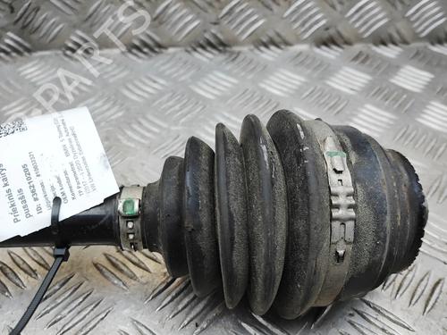 Left front driveshaft BMW 5 Touring (G31) 530 d xDrive | BP37269172M38 - Image 4