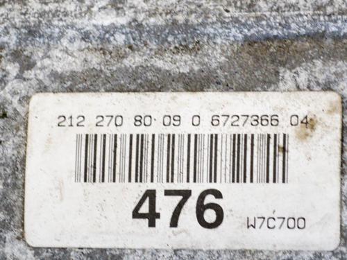 Gearbox MERCEDES-BENZ E-CLASS (W212) E 220 BlueTEC (212.001) | BP10526458M3 