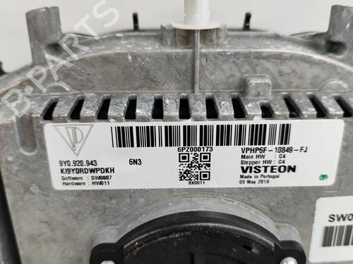 Instrument cluster PORSCHE CAYENNE (9YA) 3.0 E-Hybrid AWD (9YAAE1) | BP27766286C47 - Image 4