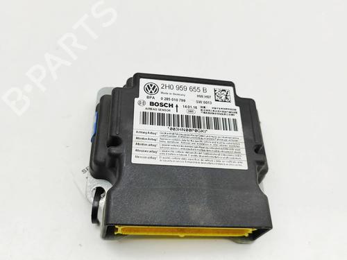 Used ECU airbags VW AMAROK (2HA, 2HB, S1B, S6B, S7A, S7B, AGD) 2.0 BiTDI 4motion (180 hp) 31314907