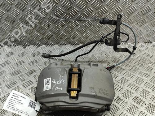 Used Right front brake caliper AUDI A6 C8 Avant (4A5) 40 TFSI Mild Hybrid (204 hp) 27796899