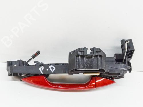 Front right exterior door handle MERCEDES-BENZ E-CLASS Convertible (A207) E 220 CDI / BlueTEC / d (207.402, 207.401) | BP7902604C129 