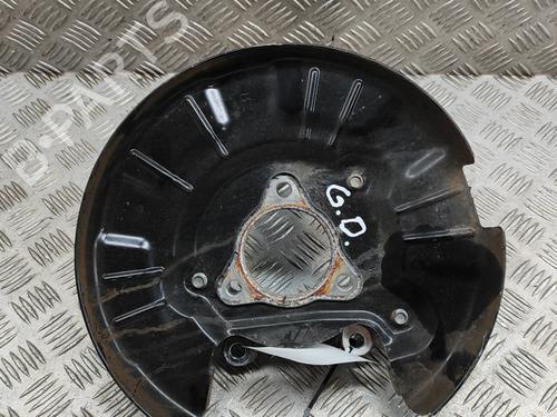Used Right rear steering knuckle KIA SOUL III (SK3) E-SOUL (204 hp) 27773575