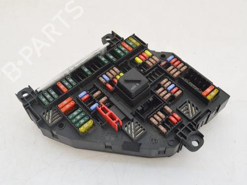 fuse-box-bmw-5-f10-activehybrid-9252812-2009-2010-2011-2012-2013-2014-2015-2016-6739914 main image