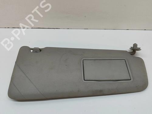 Right sun visor FORD S-MAX (WA6) 2.0 TDCi | BP27331250I2