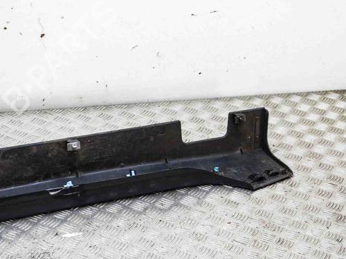 Left sideskirt HYUNDAI IONIQ (AE) 1.6 GDI Hybrid | BP14628672C115 