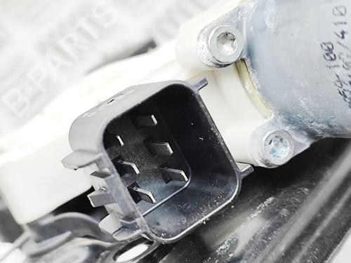 Rear left window mechanism LAND ROVER RANGE ROVER EVOQUE (L551) 2.0 D200 4x4 | BP32213554C24