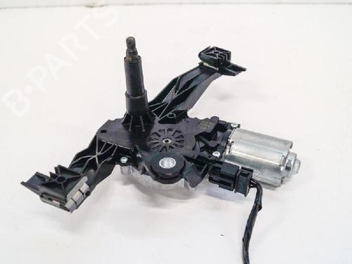 Rear wiper motor OPEL CORSA E (X15) 1.4 (08, 68) | BP6839408M102 