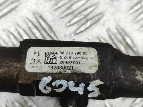 Injection rail CITROËN BERLINGO Box Body/MPV (K9) 1.5 BlueHDi 100 | BP33662004M98 - Image 6