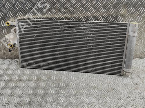 Used AC radiator AC radiator VOLVO V90 II Estate (235) T8 Plug-in Hybrid Polestar AWD (317 hp) 28833754 28833754