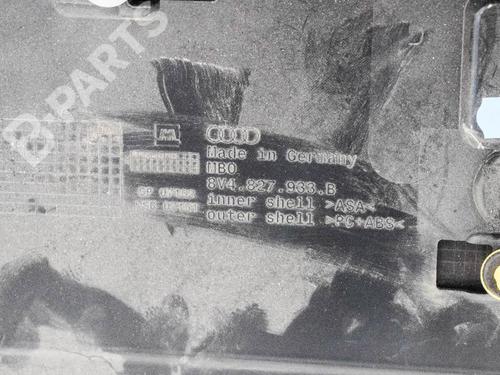 Rear spoiler AUDI A3 (8V1, 8VK) 2.0 TDI | BP6716935C96 
