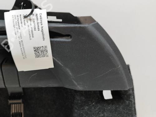 Boot lining SKODA ENYAQ iV SUV (5AZ) 80 | BP33368189I3 - Image 8